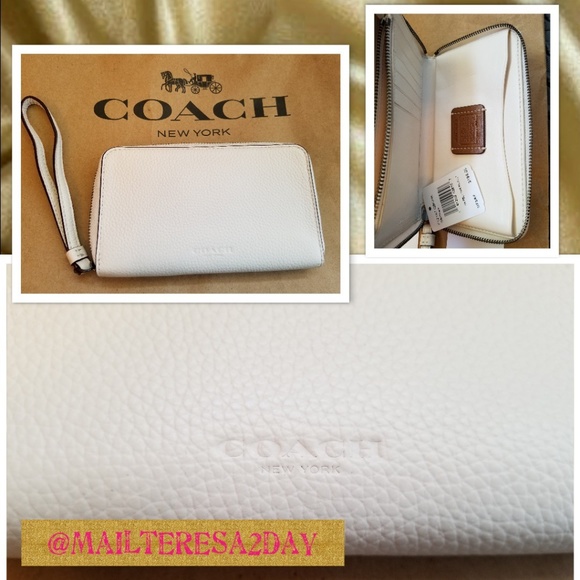 💖 COACH®X- Keith Haring; New w/Tags; Discontinued - Picture 2 of 5